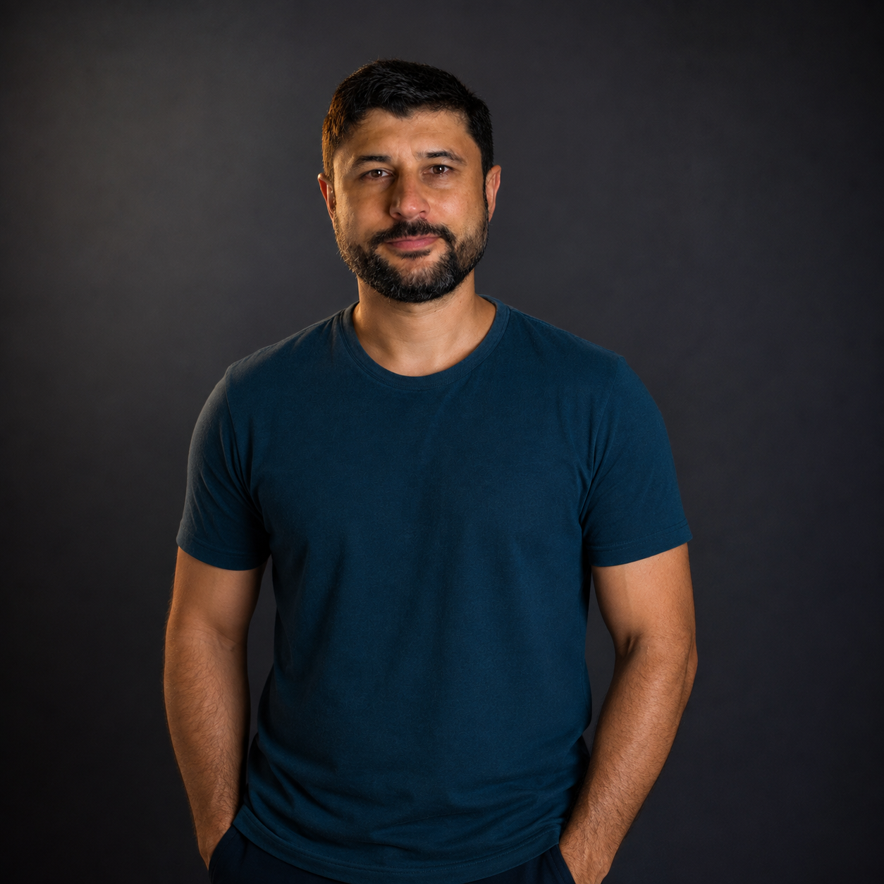 Thiago Andrighetti, consultor de redes e infraestrutura